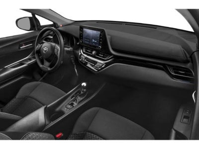 2020 Toyota C-HR LE