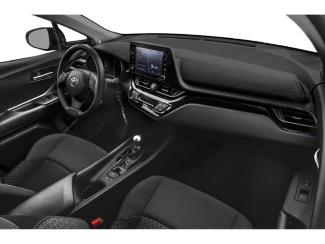 2020 Toyota C-HR LE