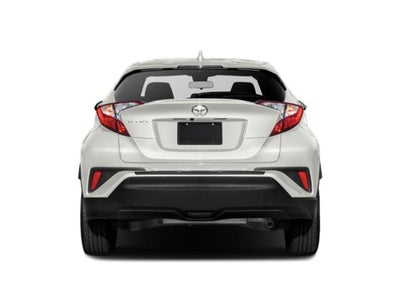 2020 Toyota C-HR LE