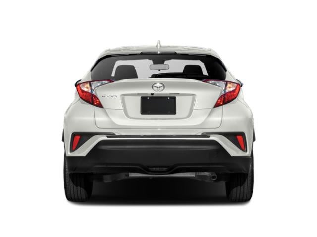 2020 Toyota C-HR LE