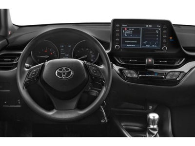 2020 Toyota C-HR LE