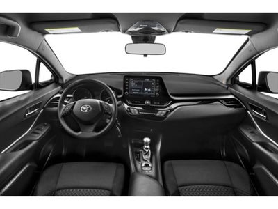 2020 Toyota C-HR LE
