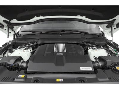 2021 Land Rover Range Rover Westminster