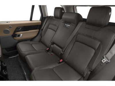 2021 Land Rover Range Rover Westminster