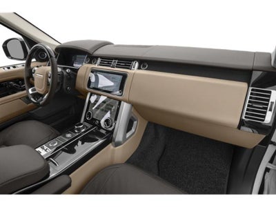 2021 Land Rover Range Rover Westminster