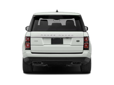 2021 Land Rover Range Rover Westminster