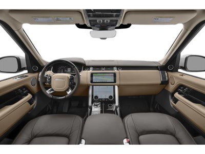2021 Land Rover Range Rover Westminster