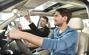 Schedule a test drive at Raceway Jeep in Freehold, NJ.