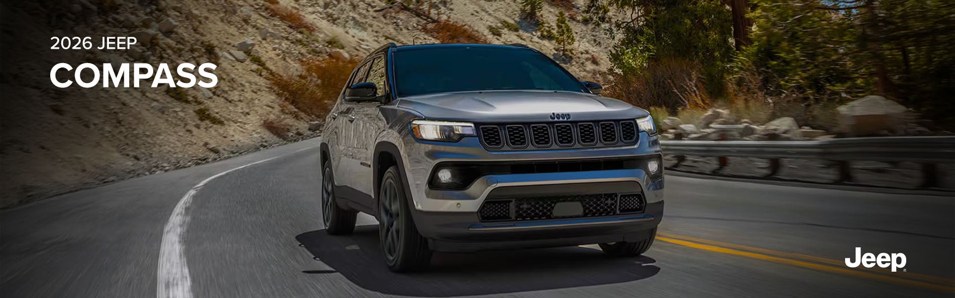 2026 Jeep Compass in Freehold 