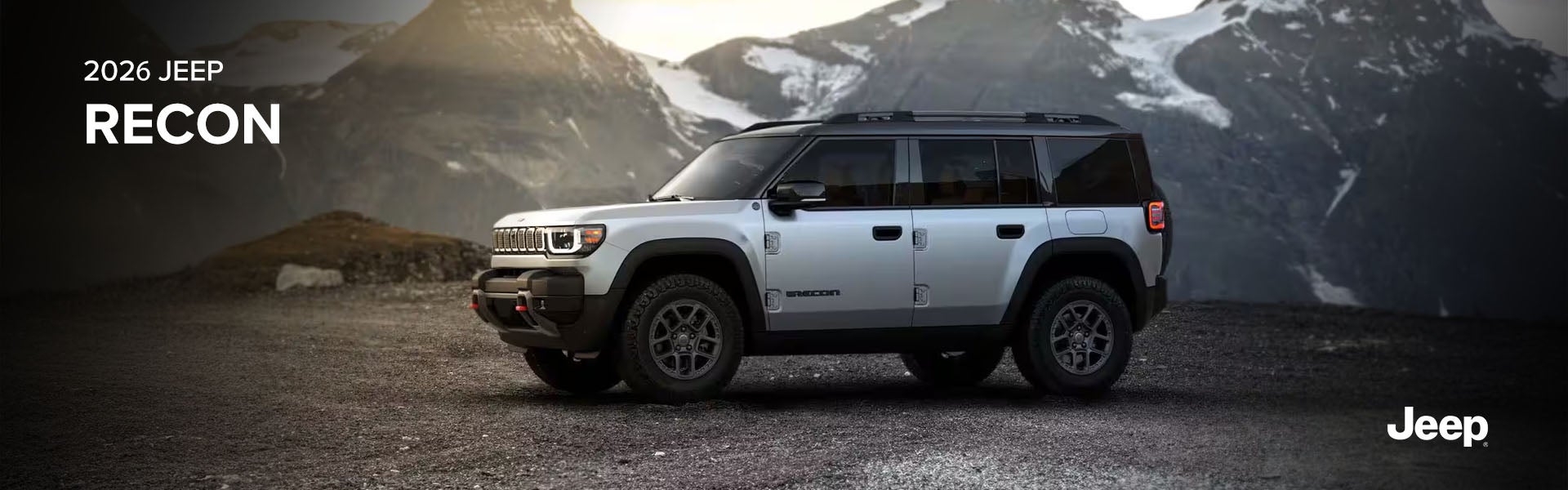 2026 Jeep Recon in Freehold 
