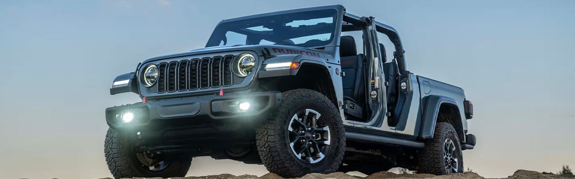 Raceway Jeep